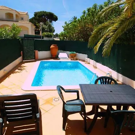 빌라 Vale Do Garrao Sleeps 4 Pool Air Con Wifi 퀸타도라고