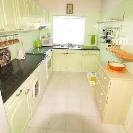 Vale Do Garrao Sleeps 4 Pool Air Con Wifi 퀸타도라고